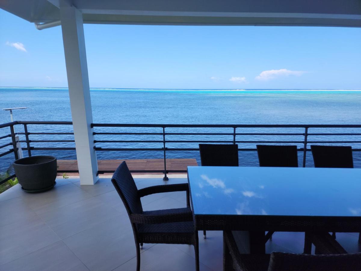 Villa Matoanui Tevaitoa Екстер'єр фото