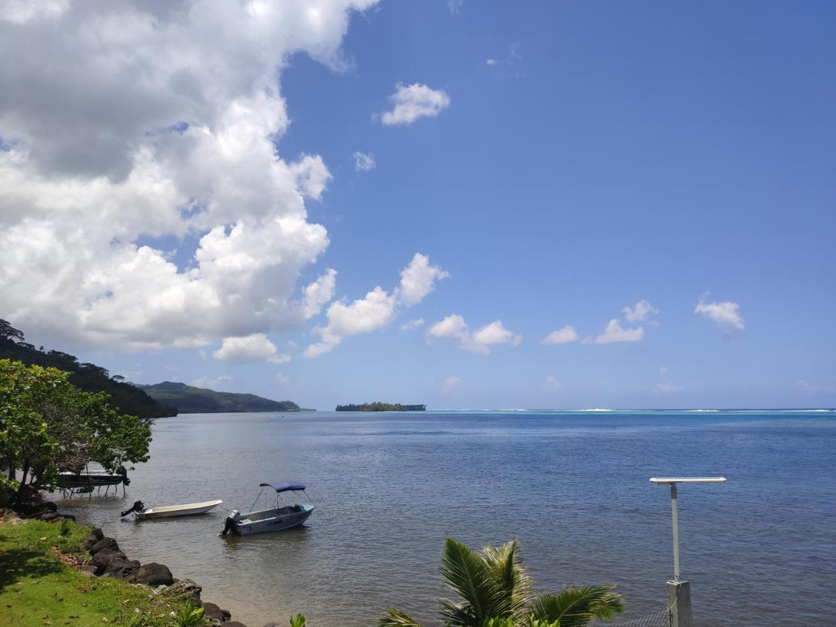Villa Matoanui Tevaitoa Екстер'єр фото