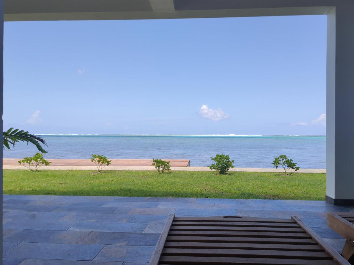 Villa Matoanui Tevaitoa Екстер'єр фото