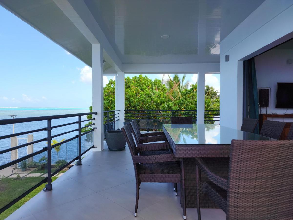 Villa Matoanui Tevaitoa Екстер'єр фото