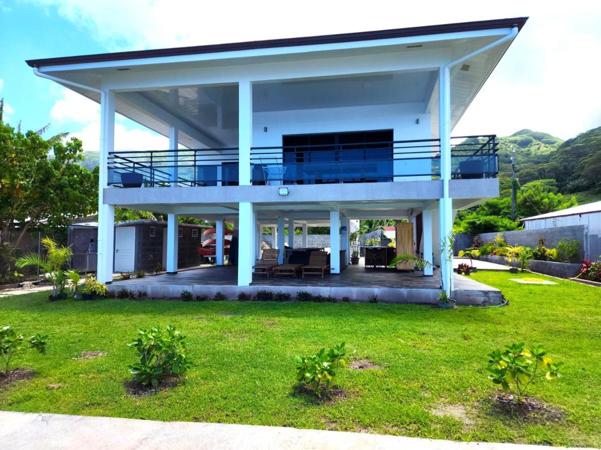 Villa Matoanui Tevaitoa Екстер'єр фото