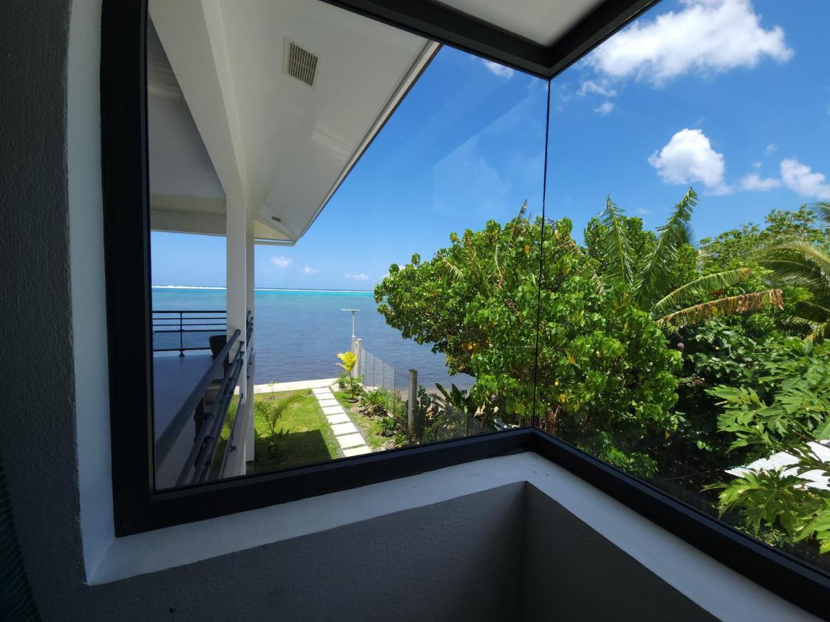 Villa Matoanui Tevaitoa Екстер'єр фото
