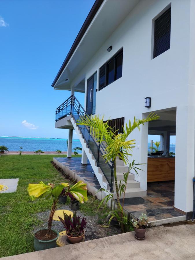 Villa Matoanui Tevaitoa Екстер'єр фото