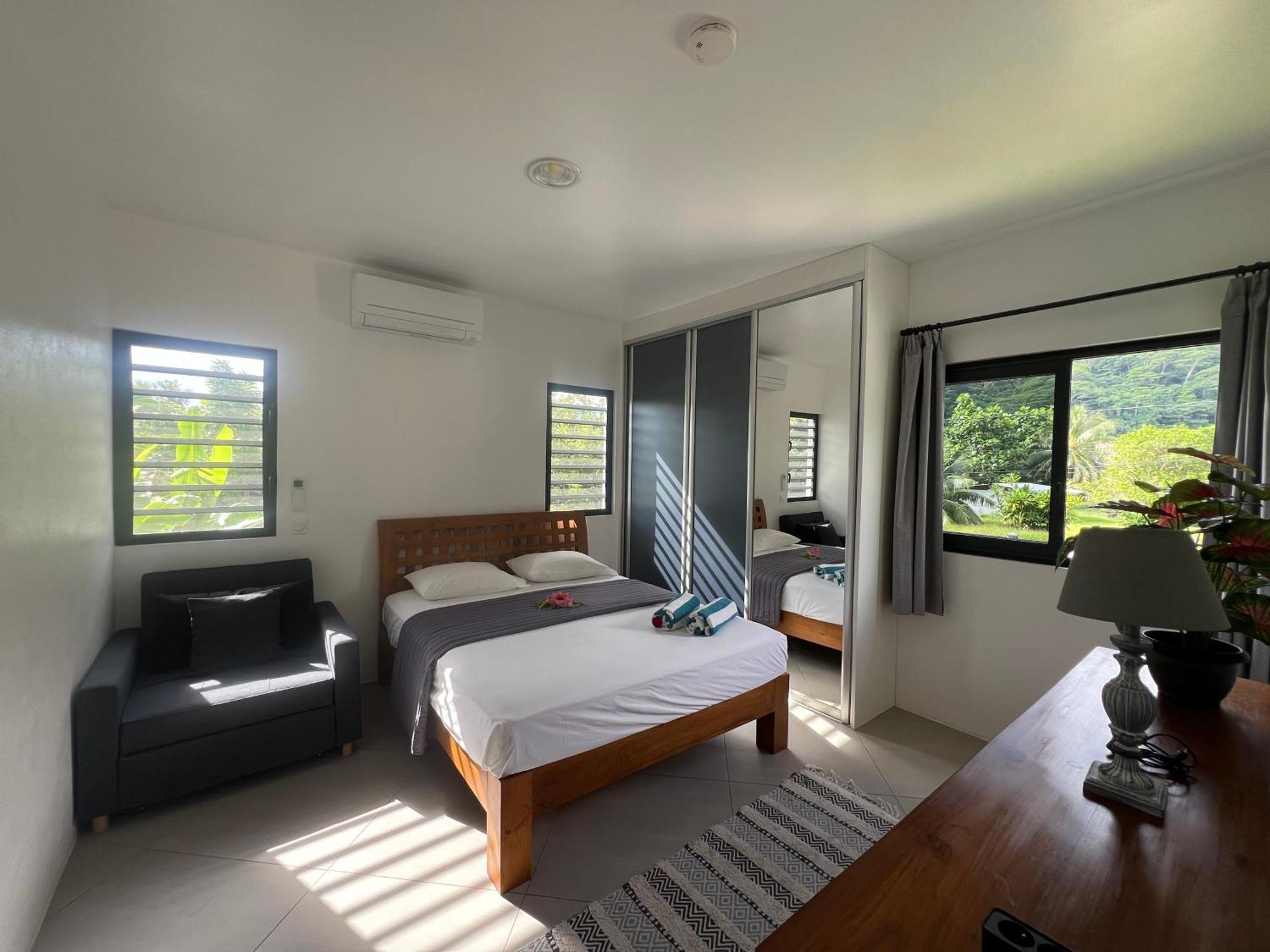 Villa Matoanui Tevaitoa Екстер'єр фото