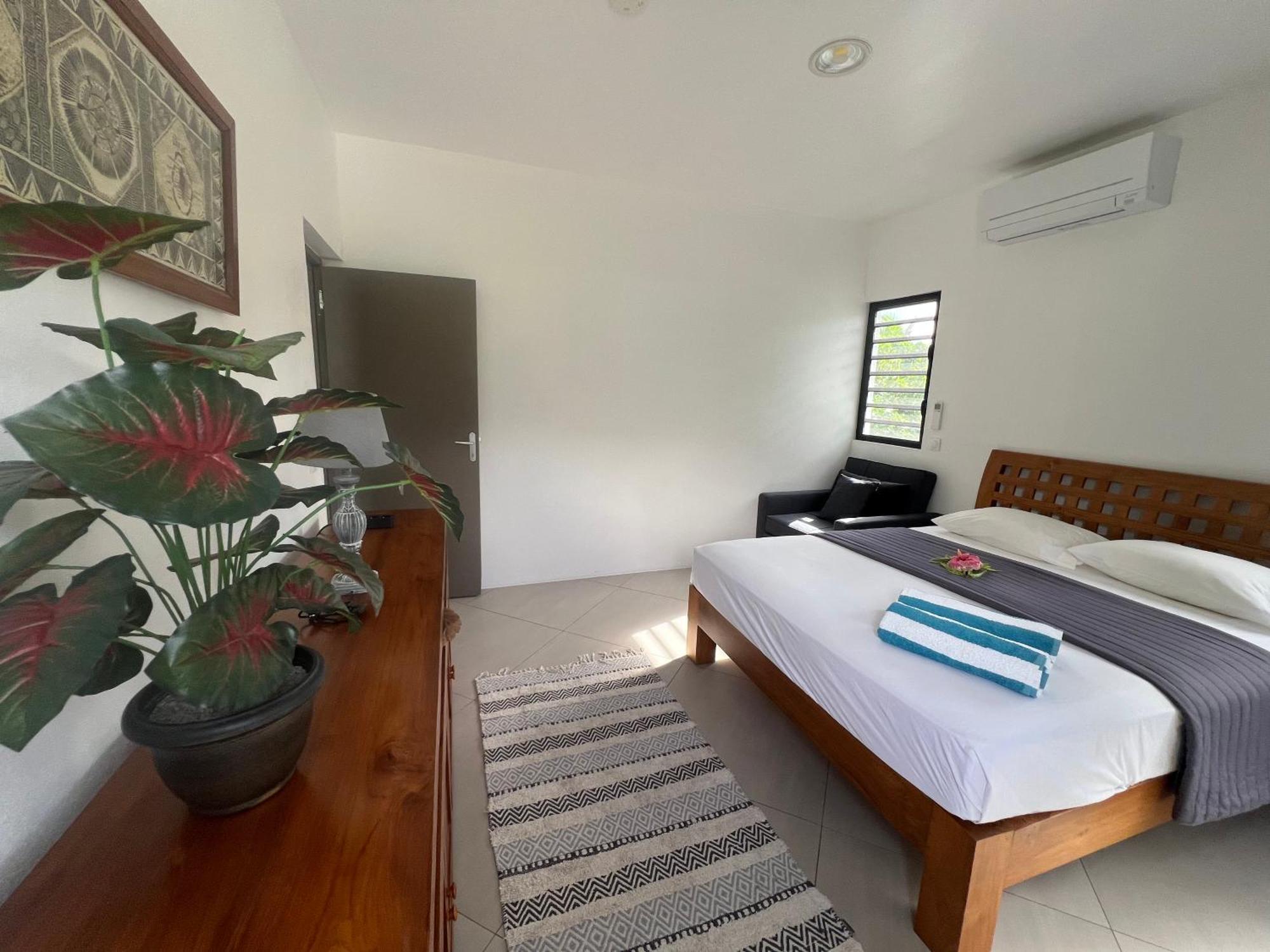 Villa Matoanui Tevaitoa Екстер'єр фото