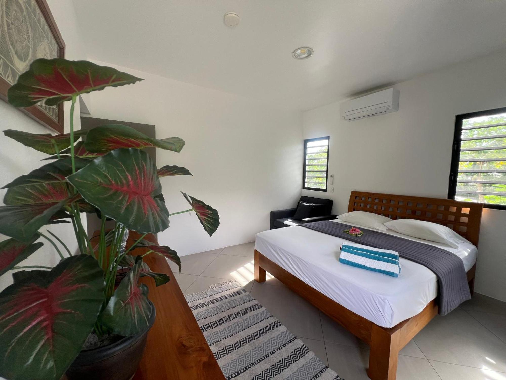 Villa Matoanui Tevaitoa Екстер'єр фото
